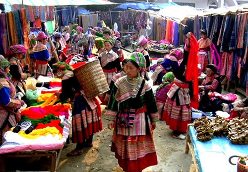 sapa market