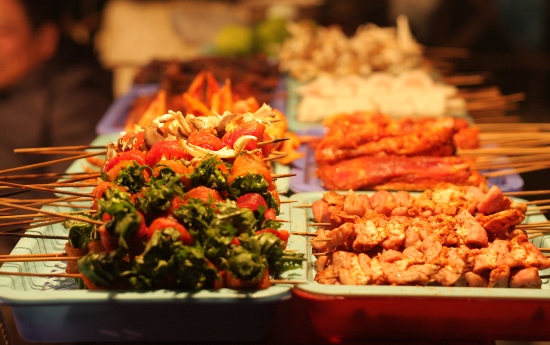 Baked Dishes in sapa