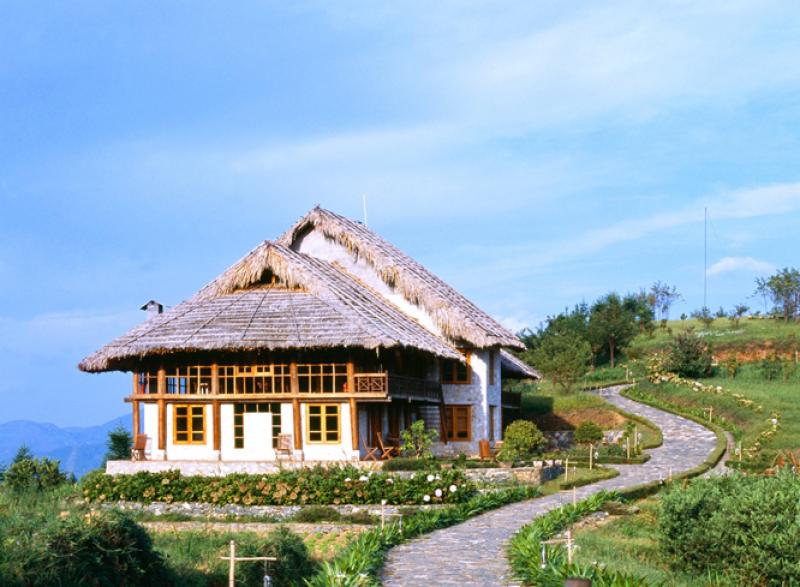 Topas Eco lodge