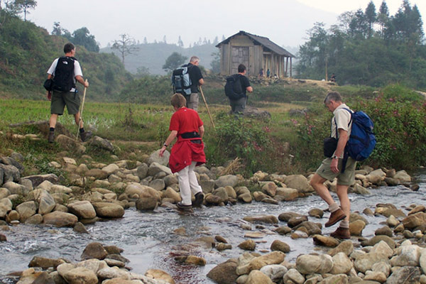 Sapa valley trekking (2)